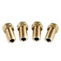 Miniatyrbillede 5 af 5: Ultimaker3 3D Printer Messing Udskiftningsdyse 0,4 mm til Ultimaker 3 Reservedele 3,0 mm Filament 4 stk./sæt {HONGDE}