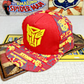Pikkukuva 1 / 2: Transformers-hatut lapsille, korkealaatuinen snapback-lippis