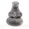 Miniatyrbillede 5 af 5: Hot 1 stk. 20 cm ventende Zhdun Meme Tubby grå Blob Zhdun