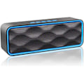 Pikkukuva 1 / 5: Kannettava Bluetooth-kaiutin Langaton Bluetooth 18*4.3*6.3cm sininen