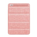 Miniatyrbild 1 av 5: Tabletfodral för iPad 9:e/8:e/7:e generation 10,2\", roséguld