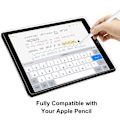 Miniatyrbild 2 av 7: 2-pack iPad 7. Skärmskydd 10,2 tum 2019 skärmskydd