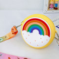 Miniatyrbillede 3 af 7: Crossbody taske Punge Prinsesse Håndtasker (Gul)