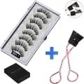 Miniatyrbilde 1 av 5: Magnetiske øyenvipper med applikator MB2K-5