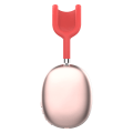 Miniatyrbilde 2 av 7: Hodemontert trådløst Bluetooth-headset, egnet for Apple Huawe Pink
