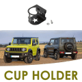 Pikkukuva 4 / 4: Suzuki Jimny -auton juomatelineet