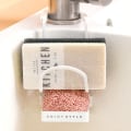 Miniatyrbilde 3 av 5: Servantholder for vask - Kranholder Dusjbakke, Hvit