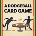 Miniatyrbillede 5 af 8: Kast Kast Burrito af Exploding Kittens - Et Dodgeball-kortspil