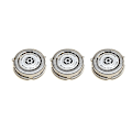 Pikkukuva 1 / 2: 3 kpl partakärkeä Philips Series 5000 -partakoneelle Sh50 S5091 S5080