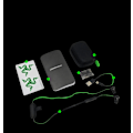 Pikkukuva 5 / 5: Razer Hammerhead Pro: Langattomat Bluetooth-nappikuulokkeet musiikista nauttimiseen liikkeellä