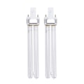 Miniatyrbillede 1 af 2: stk 11W Ultraviolet UV Desinfektionslamper UV Steriliseringslamper Til Sterilisator Akvarium (G23 Lampefod)