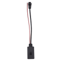 Miniatyrbilde 3 av 4: Bluetooth-lydmottaker for bil Pioneer Ip-bus 11pin Bluetooth Aux