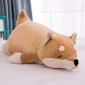 Miniatyrbillede 5 af 7: Fyldt Shiba Inu plysdyr 20 tommer hund, 20 tommer