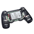 Miniatyrbillede 3 af 5: 2x 2000mah Lip1522 Batteri til Sony Ps4 Ps4 Pro Dualshock 4 Cuh-zct1e Cuh-zct1h Cuh-zct1u Cuh-zct2 Cuh-zct2u Trådløs Controller