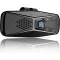 Miniatyrbild 1 av 5: Bärbar Bluetooth 5.0 Handsfree Bilsats