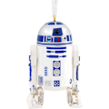 Miniatyrbilde 1 av 5: Star Wars R2-D2 julepynt