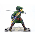 Pikkukuva 5 / 5: The Legend of Zelda: Skyward Sword - Link 1/7 mallihahmokoriste