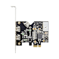 Pikkukuva 1 / 5: Pcie X1 - Firewire 800 1394b 3-porttikamera kuvan ja videon kaappauskortille