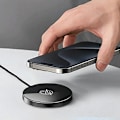 Miniatyrbilde 4 av 6: lader qi2 3 i 1 trådløs lader for iphone 15 pro max 14 pro us