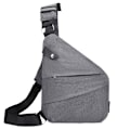 Pikkukuva 1 / 3: Olkalaukku M?n Satchel Kvinnor Satchel Grey Left breast