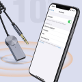 Miniatyrbild 8 av 10: Bluetooth-adapter Dongle Kabel för Bil 3,5 mm Jack