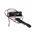 Miniatyrbillede 5 af 5: Diy Multifunktionelt Ur Bil Temperatur Voltmeter