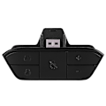 Miniatyrbild 1 av 5: Dammsäker stereoheadset-adapter för Xbox One med spelkontroll och stereoljudsynkronisering