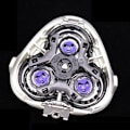 Miniatyrbilde 2 av 5: Reservedeler til barberhodet Philips HQ8 PT860 PT730 PT735 AT890 PT736 PT786 -