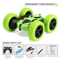 Pikkukuva 1 / 5: RC-auto 360° pyörivä RC-auto 2.4GHz RC-auto (vihreä)