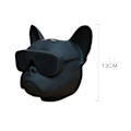 Miniatyrbilde 5 av 5: Bærbar hundformet høyttaler 4.2 Bluetooth trådløs høyttaler