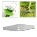 Miniatyrbilde 4 av 4: Reservedeler for elektriske gressklippere, tilbehør, 3 stk.