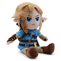 Pikkukuva 2 / 3: The Legend of Zelda: Breath of the Wild Link ja Prinsessa Zelda 28 cm pehmolelut