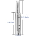 Miniatyrbilde 2 av 5: 5 stk 3-pin XLR hunn 1/4 tommers 6,3/6,5 mm mono hunn mikrofonkonverter