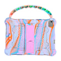 Miniatyrbilde 4 av 5: Etui til Teclast M40 P20hd P20 10,1 tommers nettbrett (lilla rosa)
