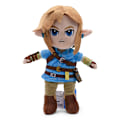 Pikkukuva 1 / 3: The Legend of Zelda: Breath of the Wild Link ja Prinsessa Zelda 28 cm pehmolelut
