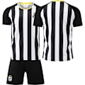 Miniatyrbillede 5 af 6: 2025-2026 Santos udebanetrøje nr. 10 Neymar kortærmet fodbolduniform til børn, mænd og kvinder, dragtversion{HONGDE} Size 10 socks #18