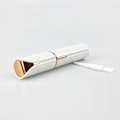 Miniatyrbillede 4 af 5: Øjenbryn/ansigts/næse epilator, trimmer, genopladelig Golden