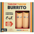 Miniatyrbilde 1 av 8: Kast Kast Burrito av Exploding Kittens - Et Dodgeball-kortspill