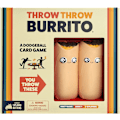 Miniatyrbillede 1 af 8: Kast Kast Burrito af Exploding Kittens - Et Dodgeball-kortspil