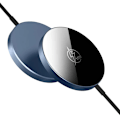 Miniatyrbilde 6 av 6: lader qi2 3 i 1 trådløs lader for iphone 15 pro max 14 pro us