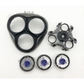 Miniatyrbilde 5 av 5: Reservedeler til barberhodet Philips HQ8 PT860 PT730 PT735 AT890 PT736 PT786 -