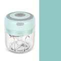 Miniatyrbilde 1 av 5: Minihakker 250ml (grønnsakshakker, løkhakker) - Grønn