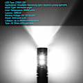 Miniatyrbillede 4 af 4: H1 LED forlygte pære 6000k fjernlys og nærlys 100w High Brightr 2stk