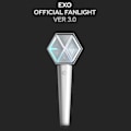 Miniatyrbillede 2 af 5: SM Entertainment EXO Lightstick ver 3