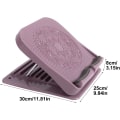 Miniatyrbillede 3 af 6: Slant Board Calf Stretcher Ankel- og Fod Incline Board (Lilla)
