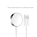 Miniatyrbillede 4 af 4: Magnetisk Kabeloplader Ladestation til Apple Watch Iwatch 2/3/4/5/6/7
