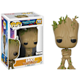 Miniatyrbillede 2 af 3: Marvel Guardians Of The Galaxy - Groot Guardians Of The Galaxy