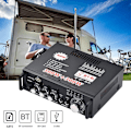 Miniatyrbillede 3 af 5: Bt-298a Mini Audio Forstærker 2ch 300w+300w Til Bil Hjem Bluetooth Digital Audio Receiver Forstærker