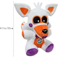 Pikkukuva 2 / 5: Lolbit-pehmolelu, 5 Nights at Freddy's -pehmolelut