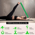 Miniatyrbild 3 av 6: Pull-Up Bands Resistance-Bands Exercise-Bands